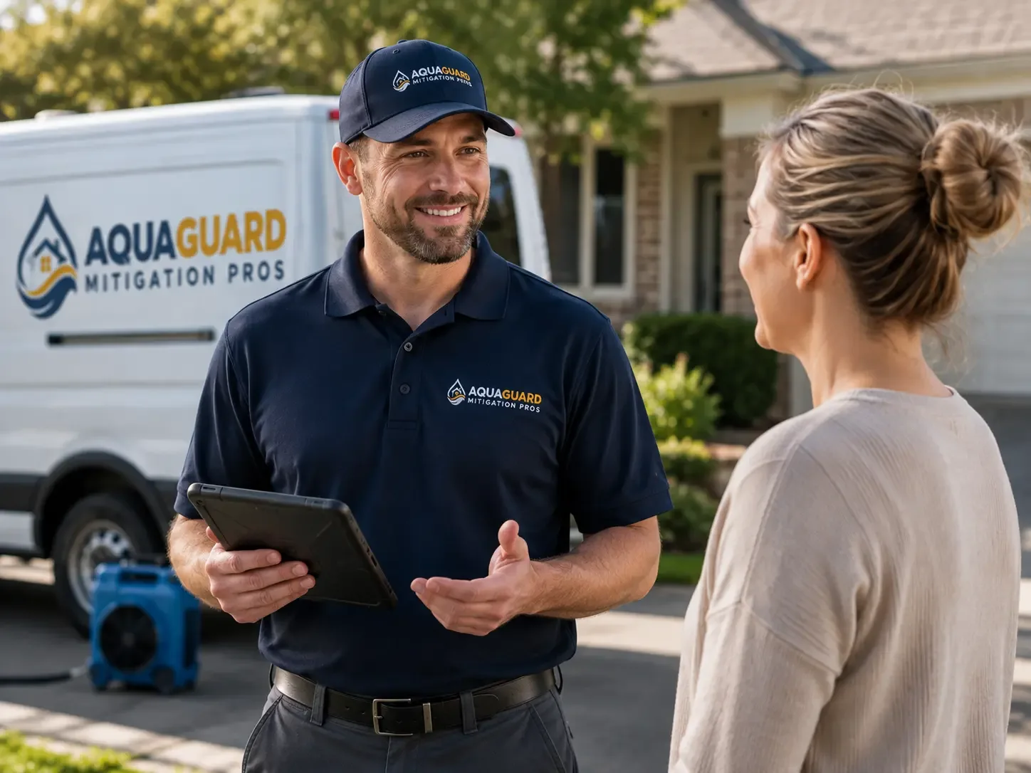 Water Damage Mitigation Oto, IA FAQs